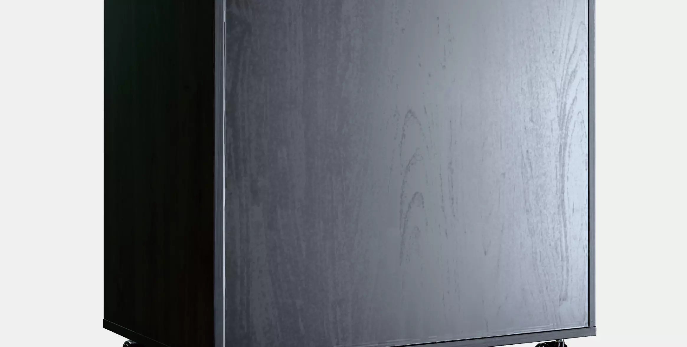 ALEX drawer unit on castors 6 Low-poly 3D model
