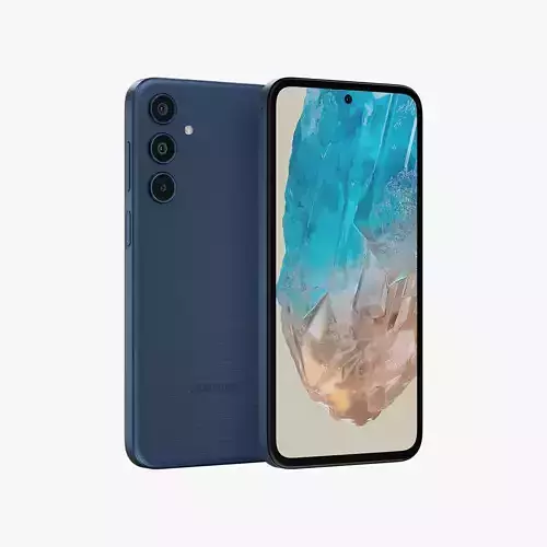 Samsung Galaxy M35 Dark Blue
