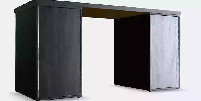 LAGKAPTEN - ALEX desk 5