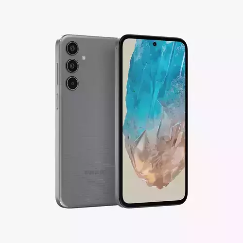 Samsung Galaxy M35 Gray