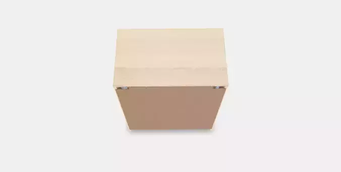 MALM chest of drawers with 4 drawers 2