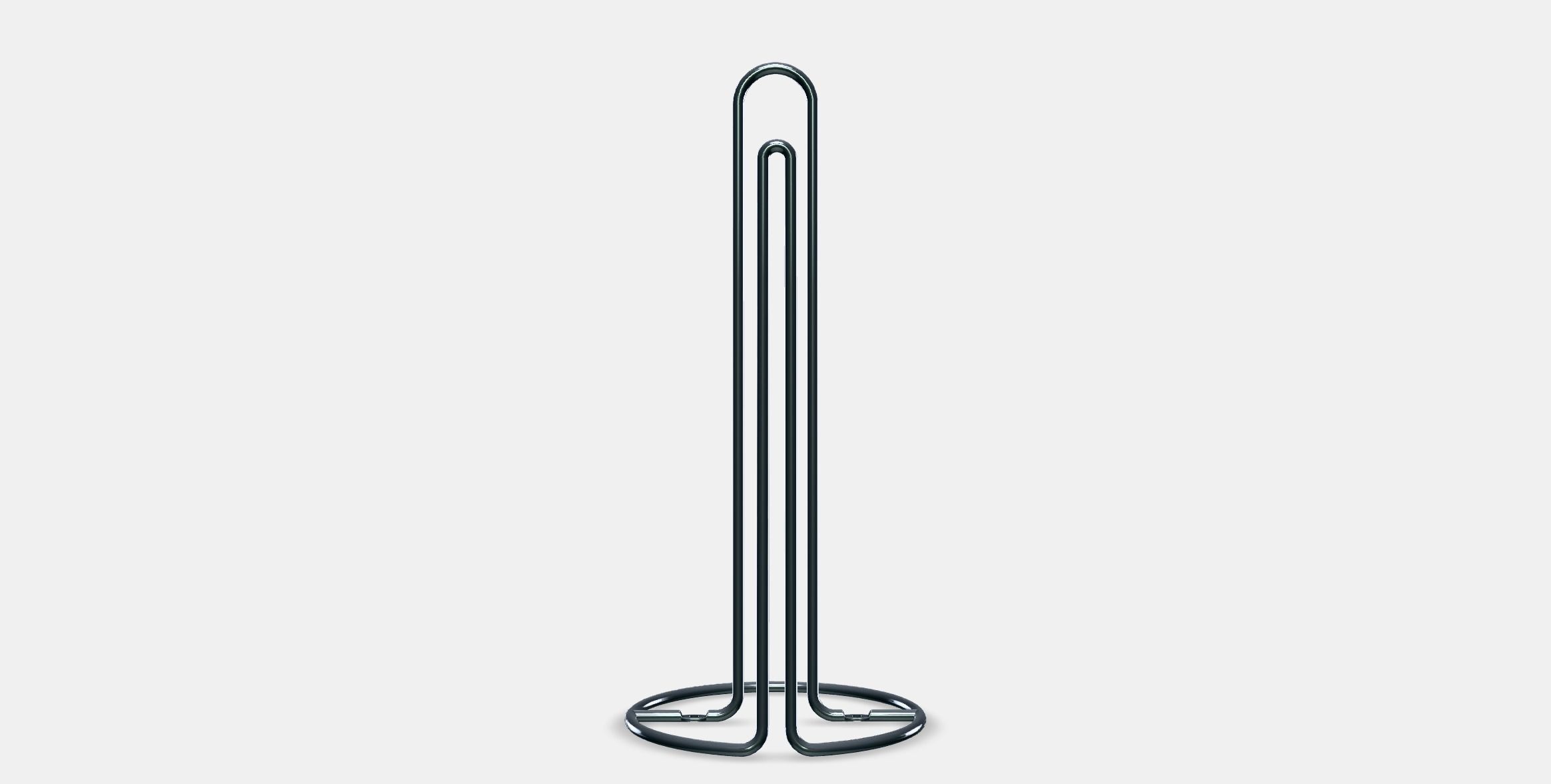 TORKAD kitchen roll holder Low-poly 3D model_10