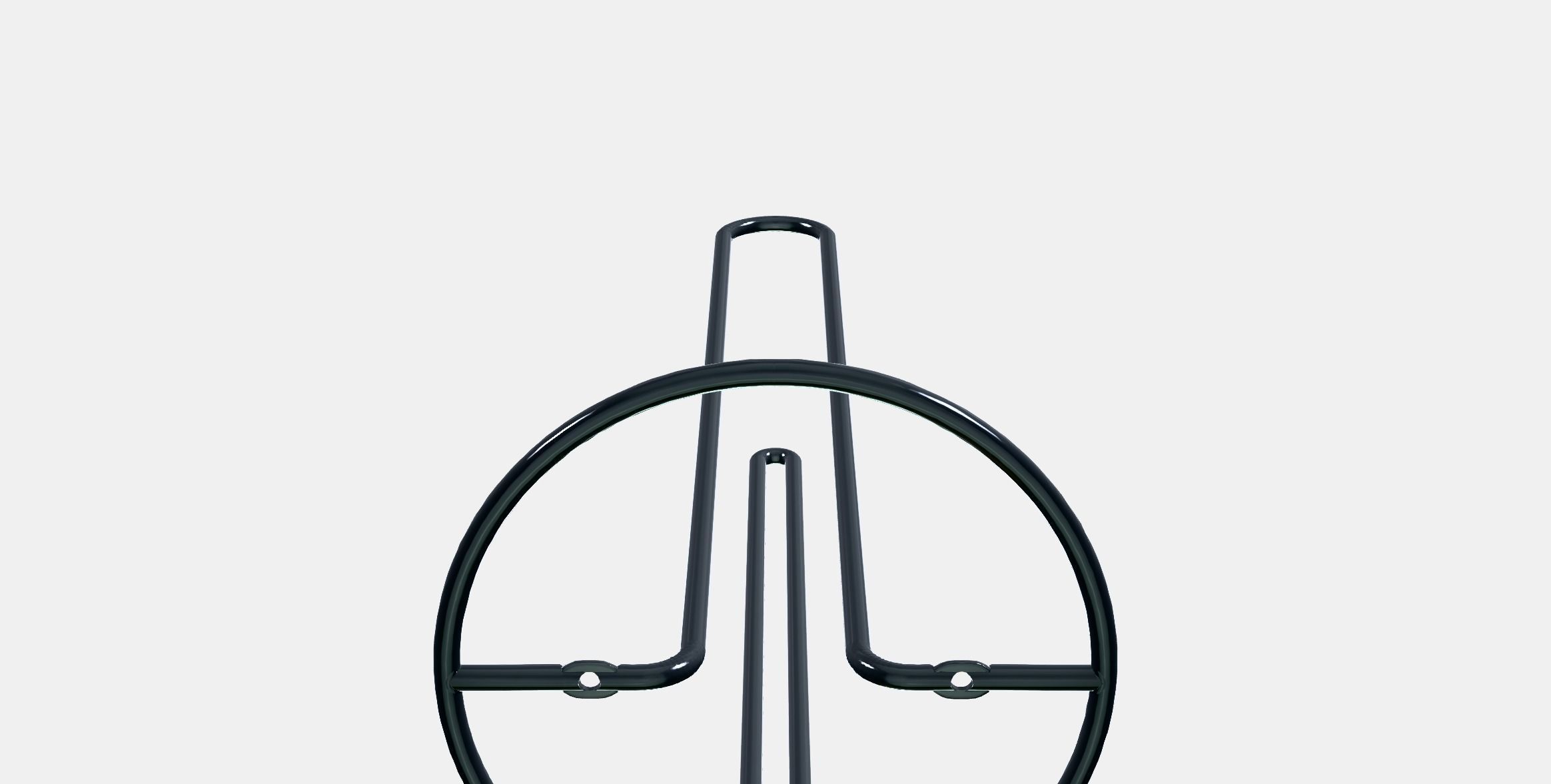 TORKAD kitchen roll holder Low-poly 3D model_8