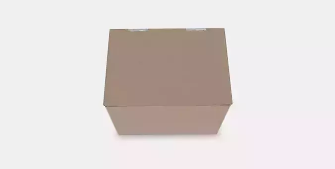 PAPPIS box with lid