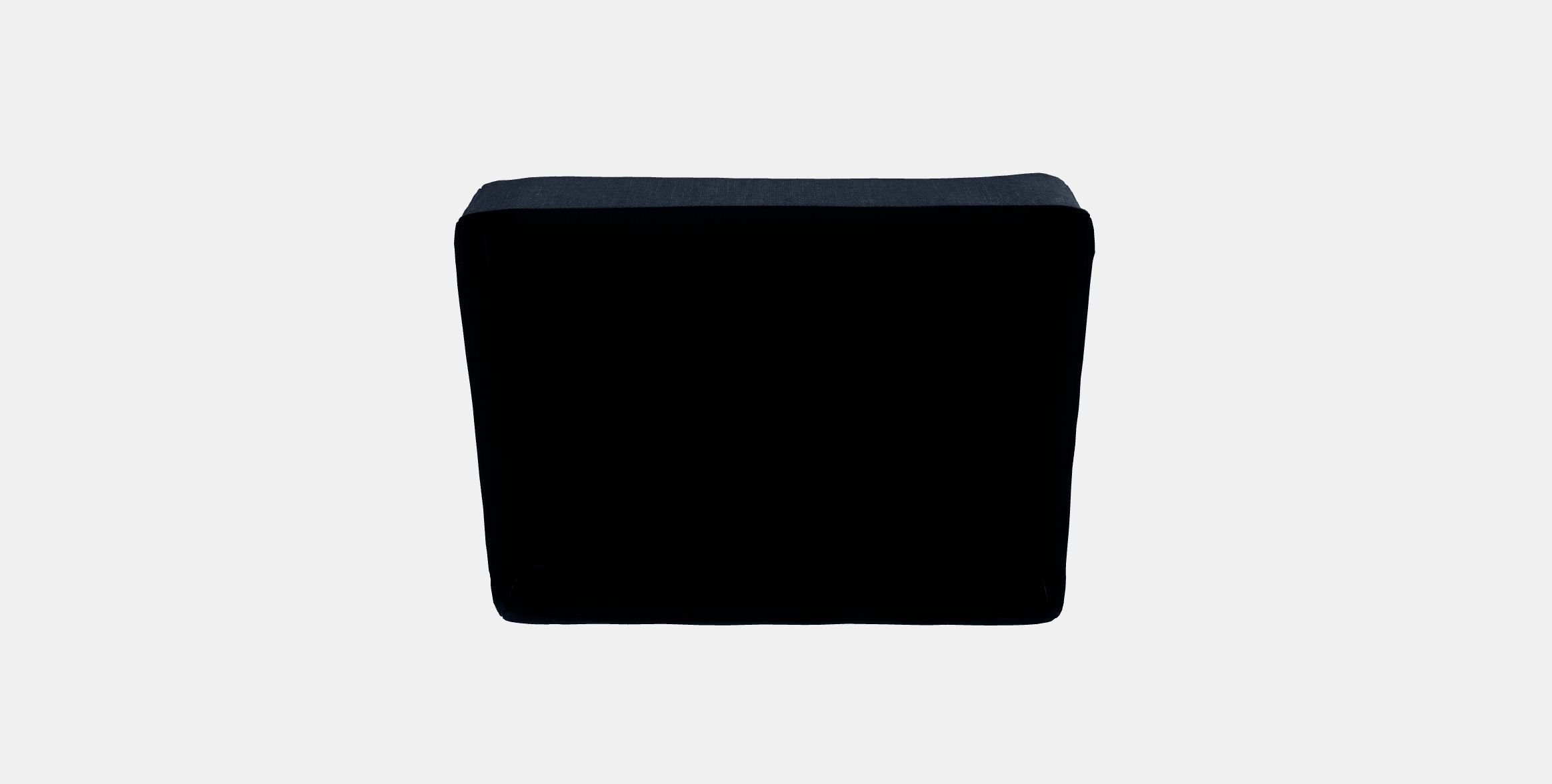 SAKARIAS stool cover Low-poly 3D model_6