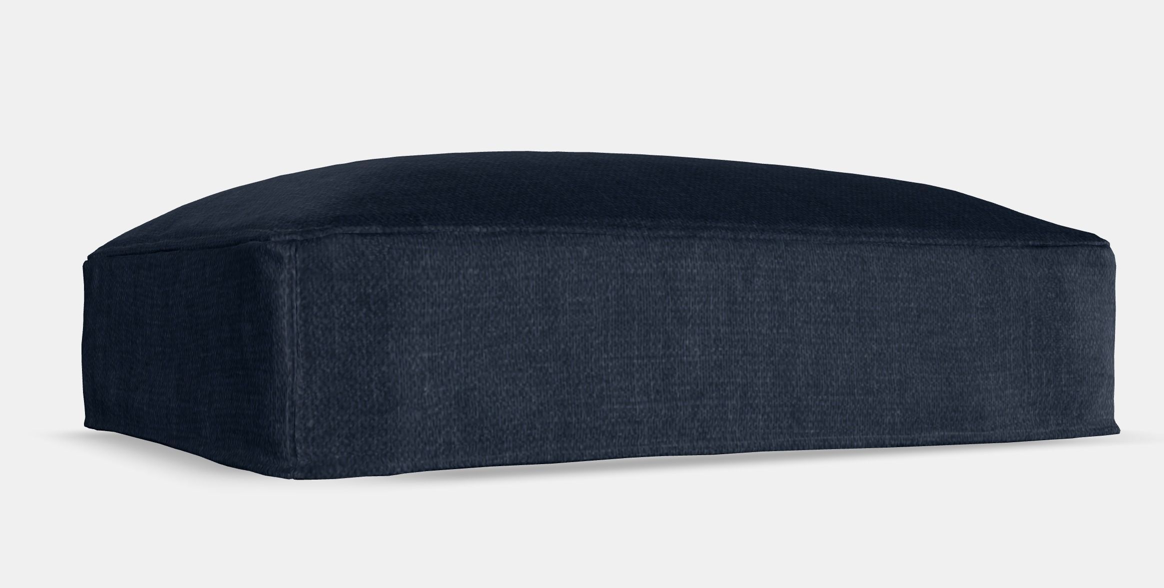 SAKARIAS stool cover Low-poly 3D model_2