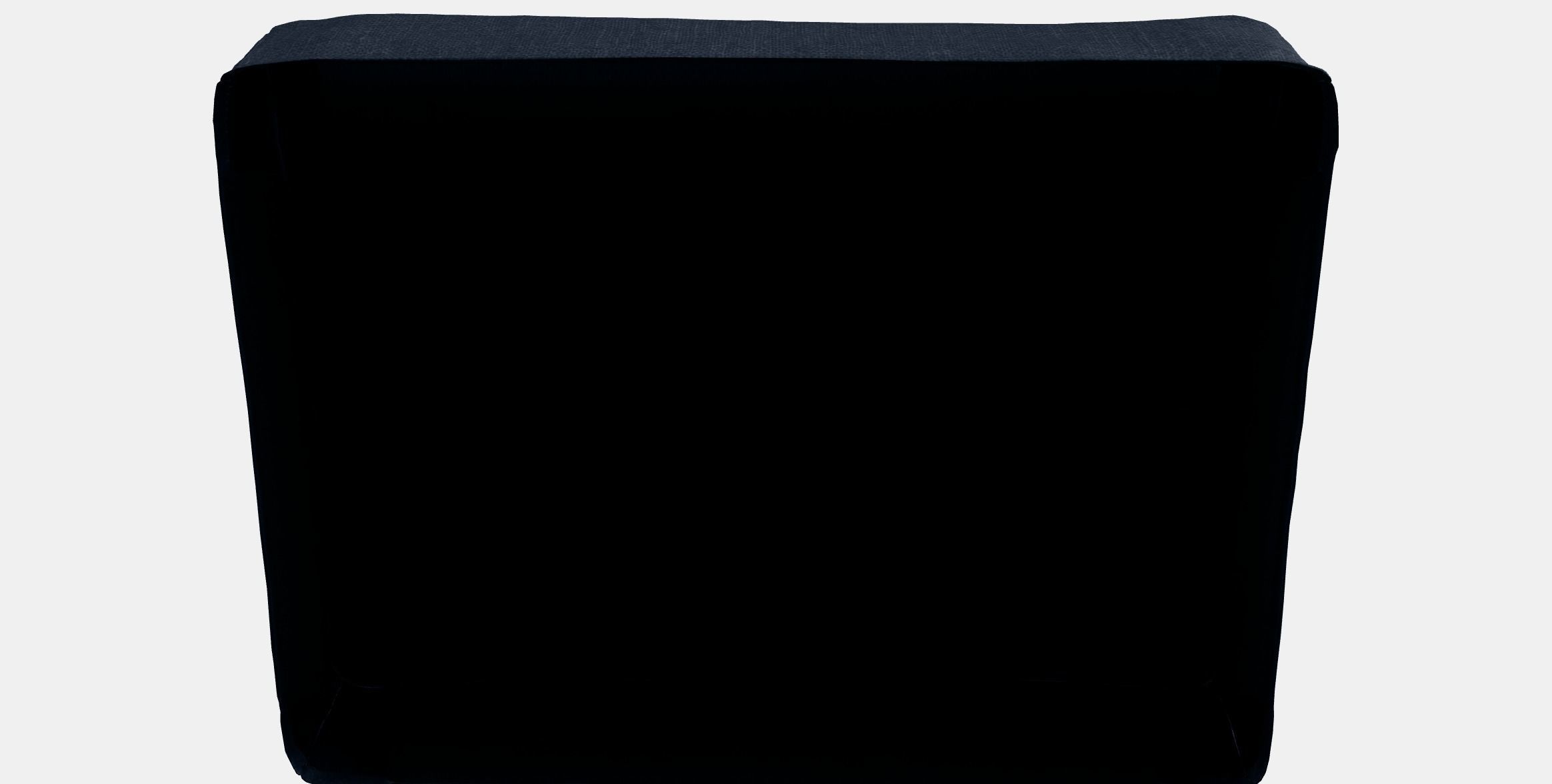 SAKARIAS stool cover Low-poly 3D model_7