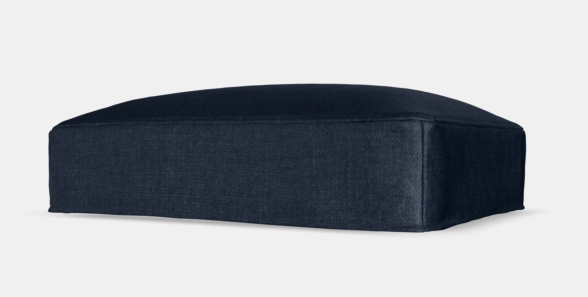 SAKARIAS stool cover Low-poly 3D model_5