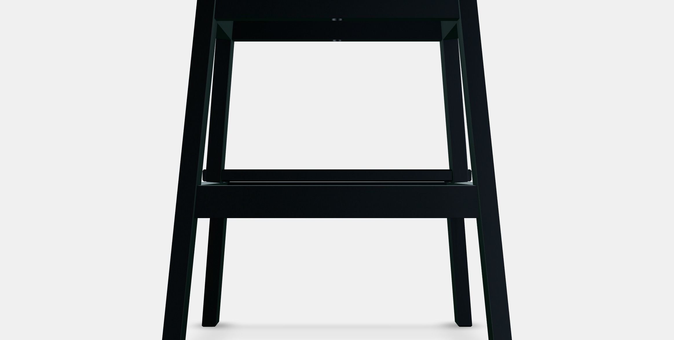 BEKVAM step stool 1 Low-poly 3D model_15