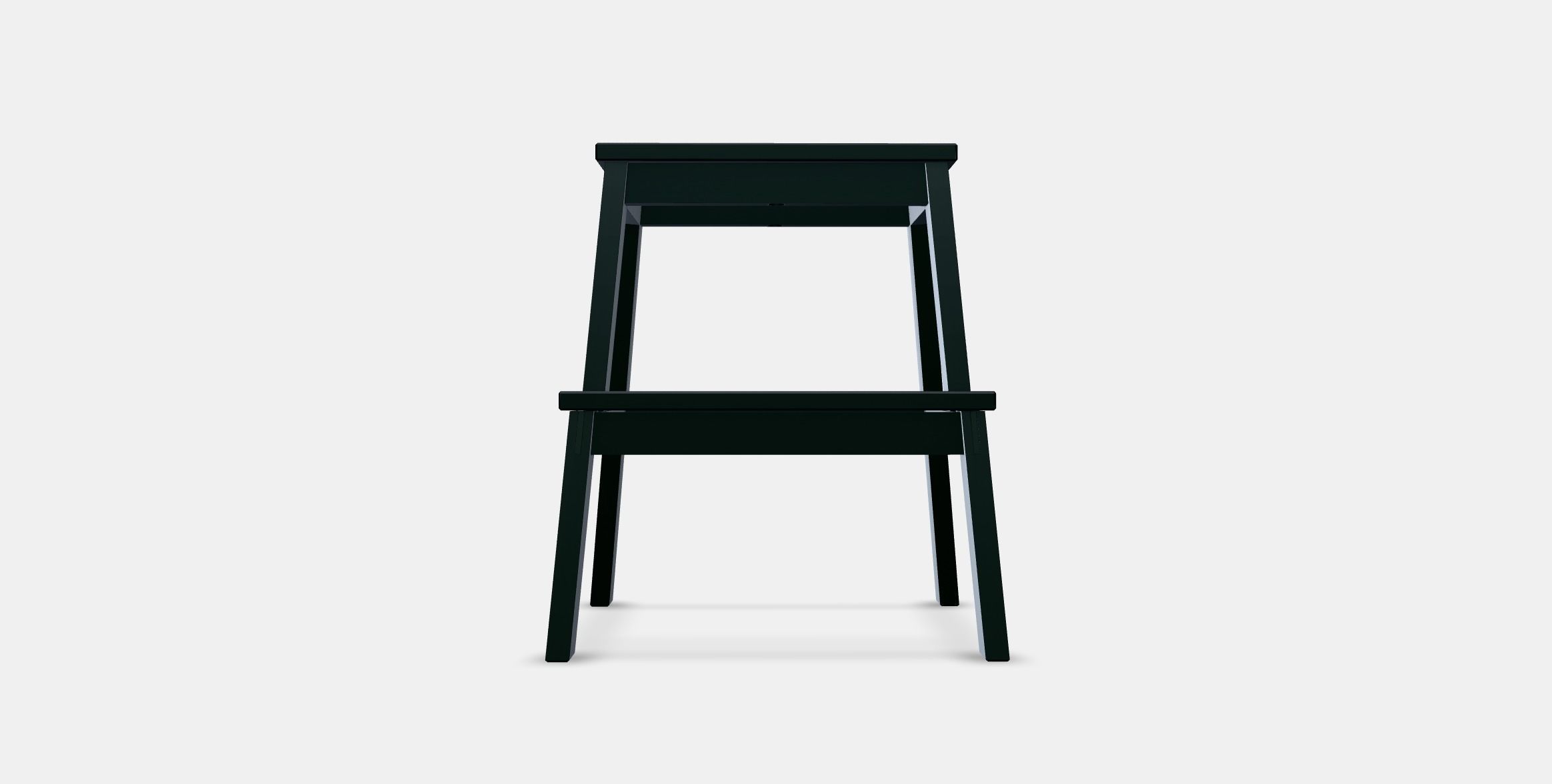 BEKVAM step stool 1 Low-poly 3D model_10
