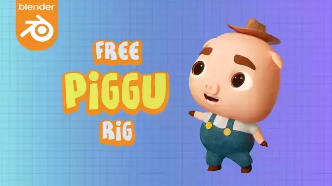Free Piggu Rig
