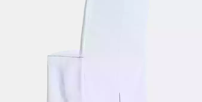 BERGMUND chair cover long