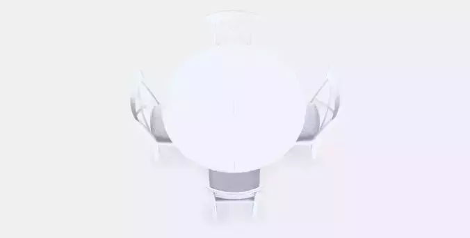 INGATORP - INGOLF table and 4 chairs 2