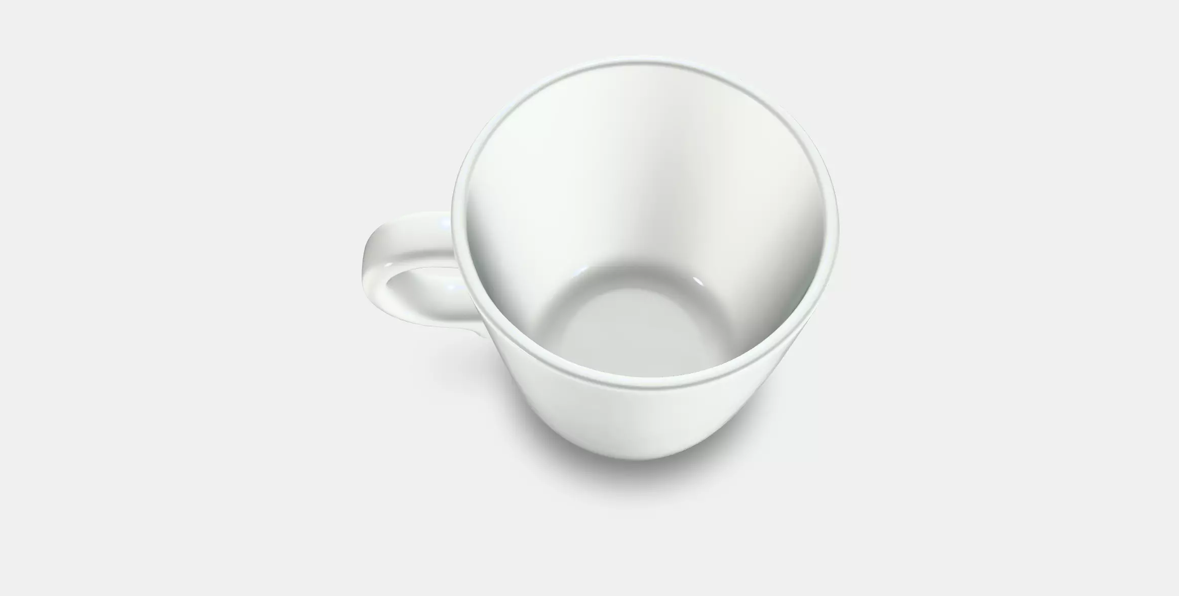 FARGKLAR mug 1 Low-poly 3D model_0
