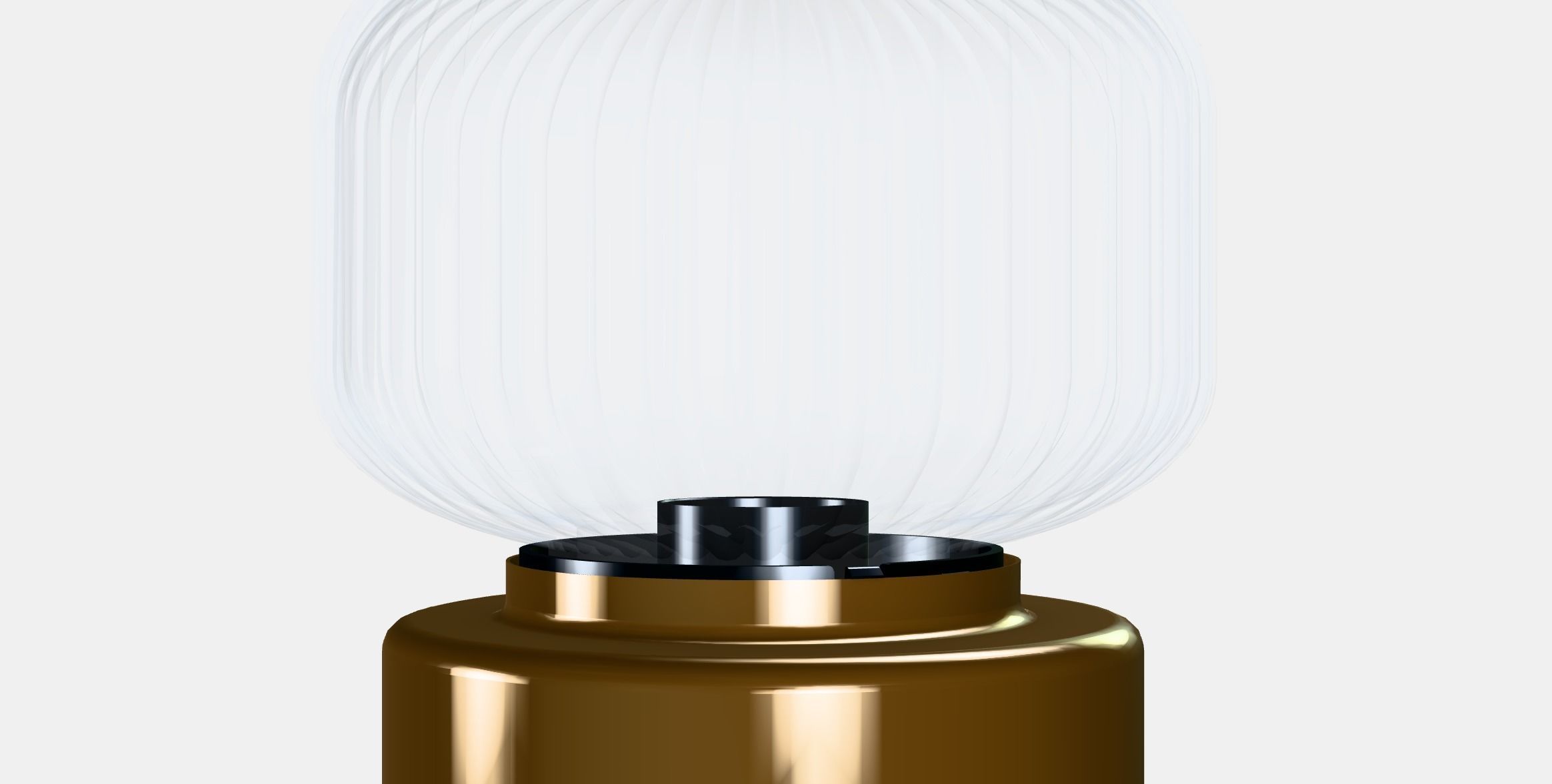 SOLKLINT wall light Low-poly 3D model_6