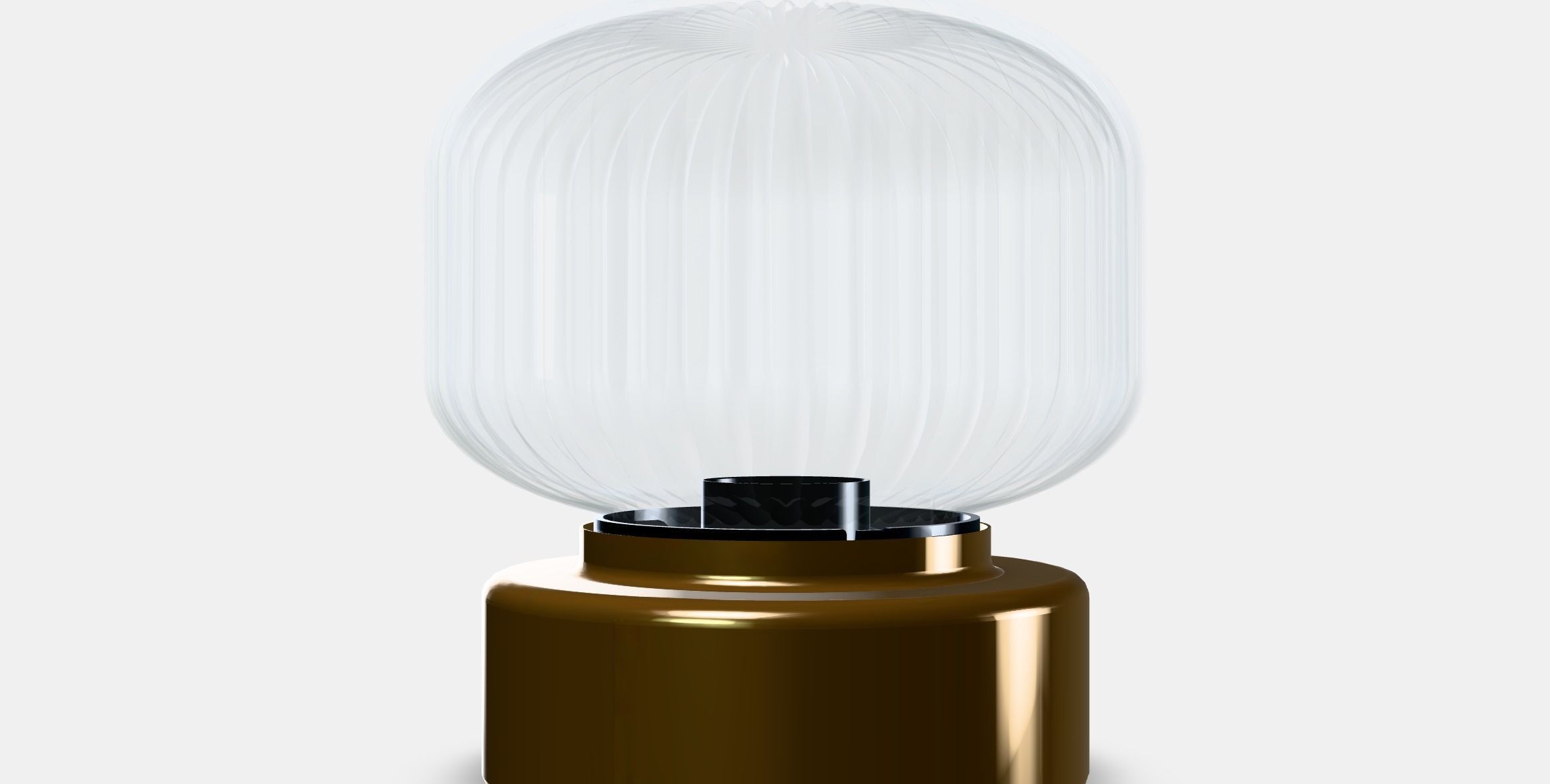 SOLKLINT wall light Low-poly 3D model_13