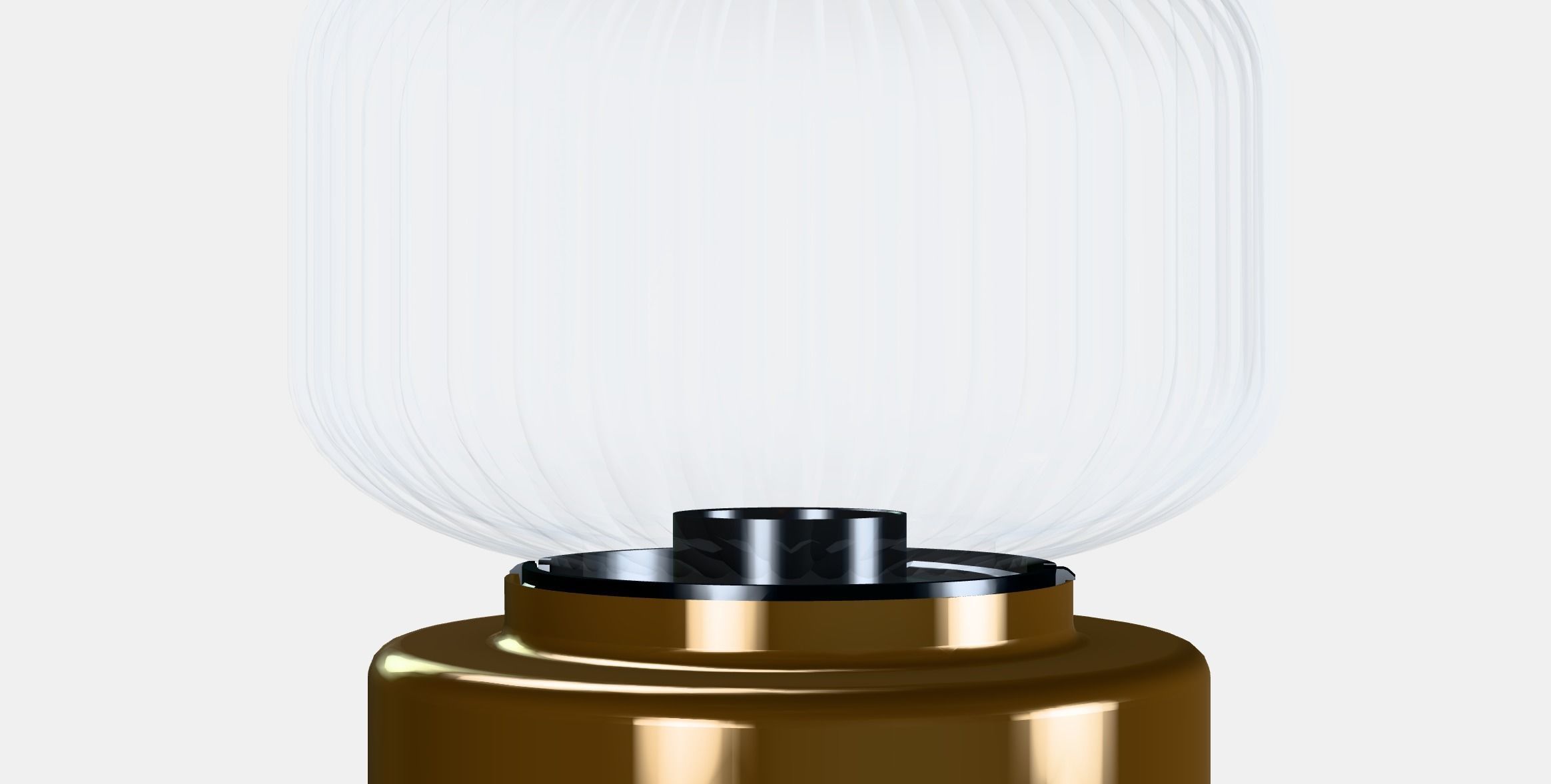 SOLKLINT wall light Low-poly 3D model_3