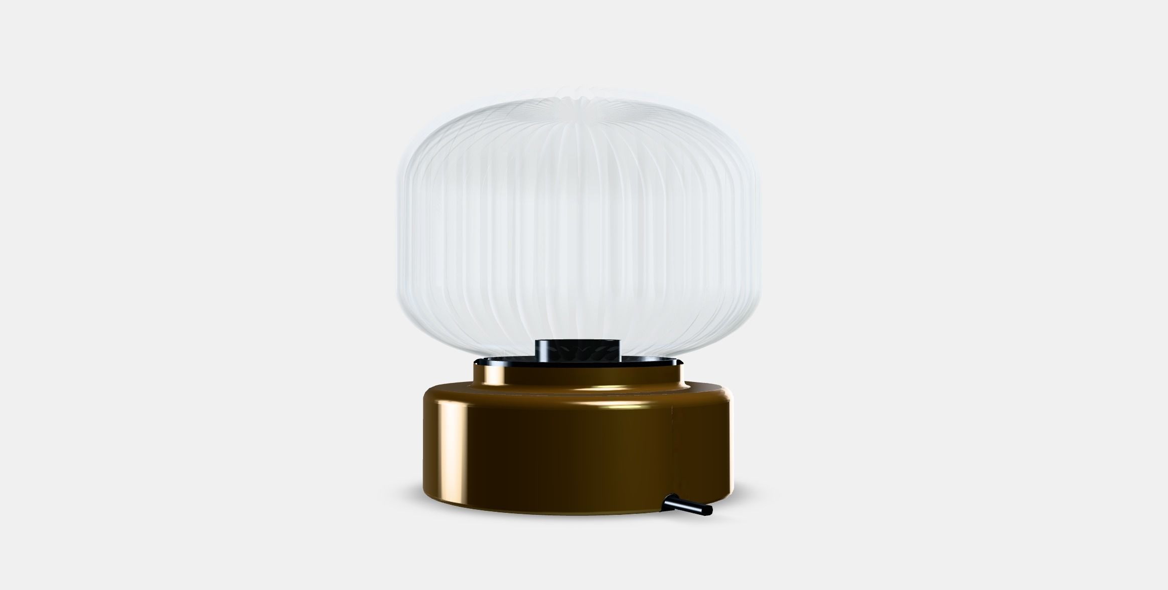 SOLKLINT wall light Low-poly 3D model_2