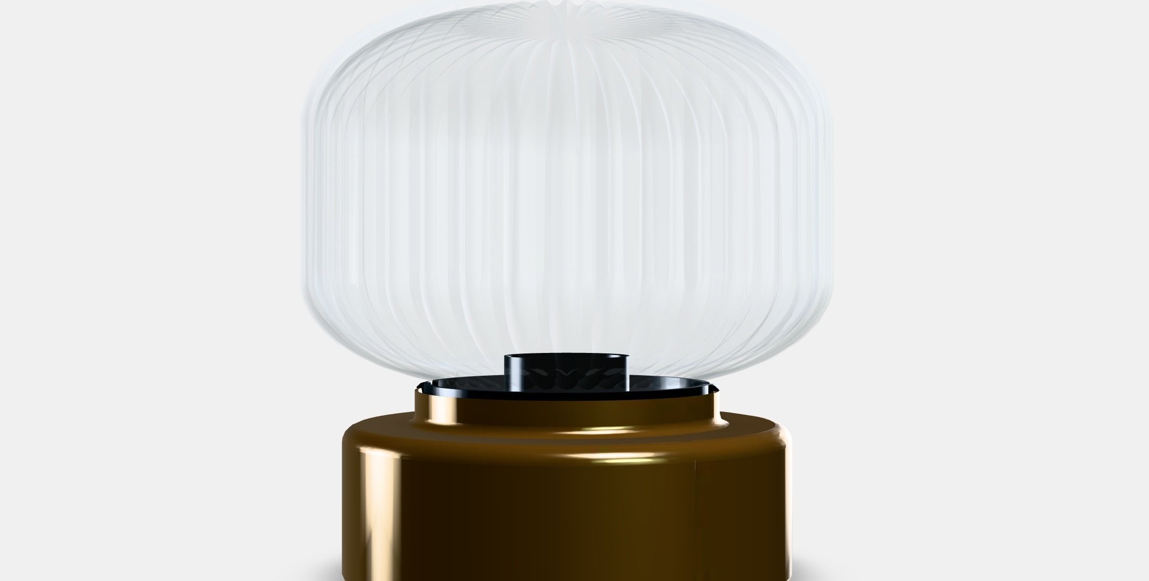 SOLKLINT wall light Low-poly 3D model_9