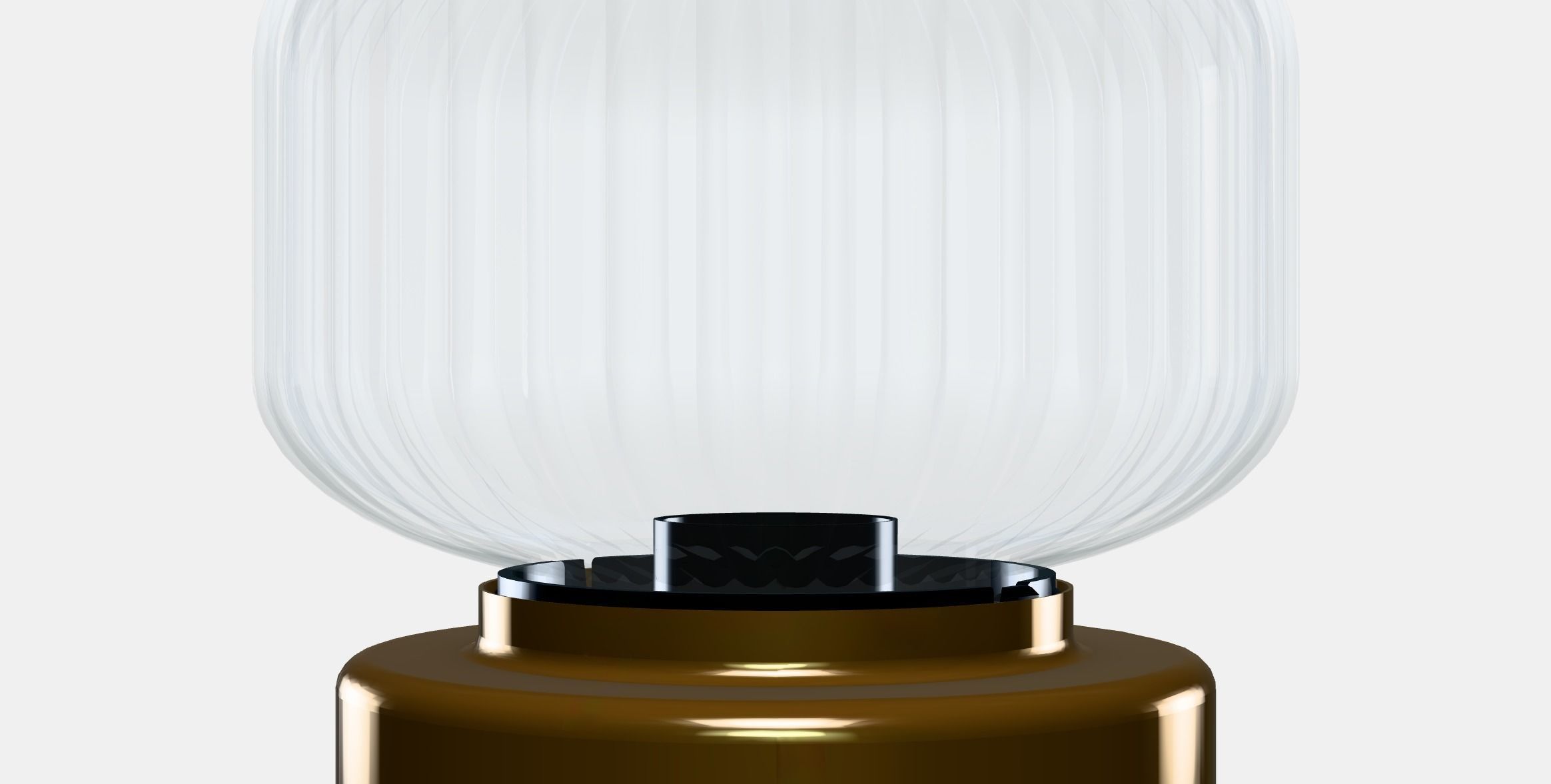 SOLKLINT wall light Low-poly 3D model_11