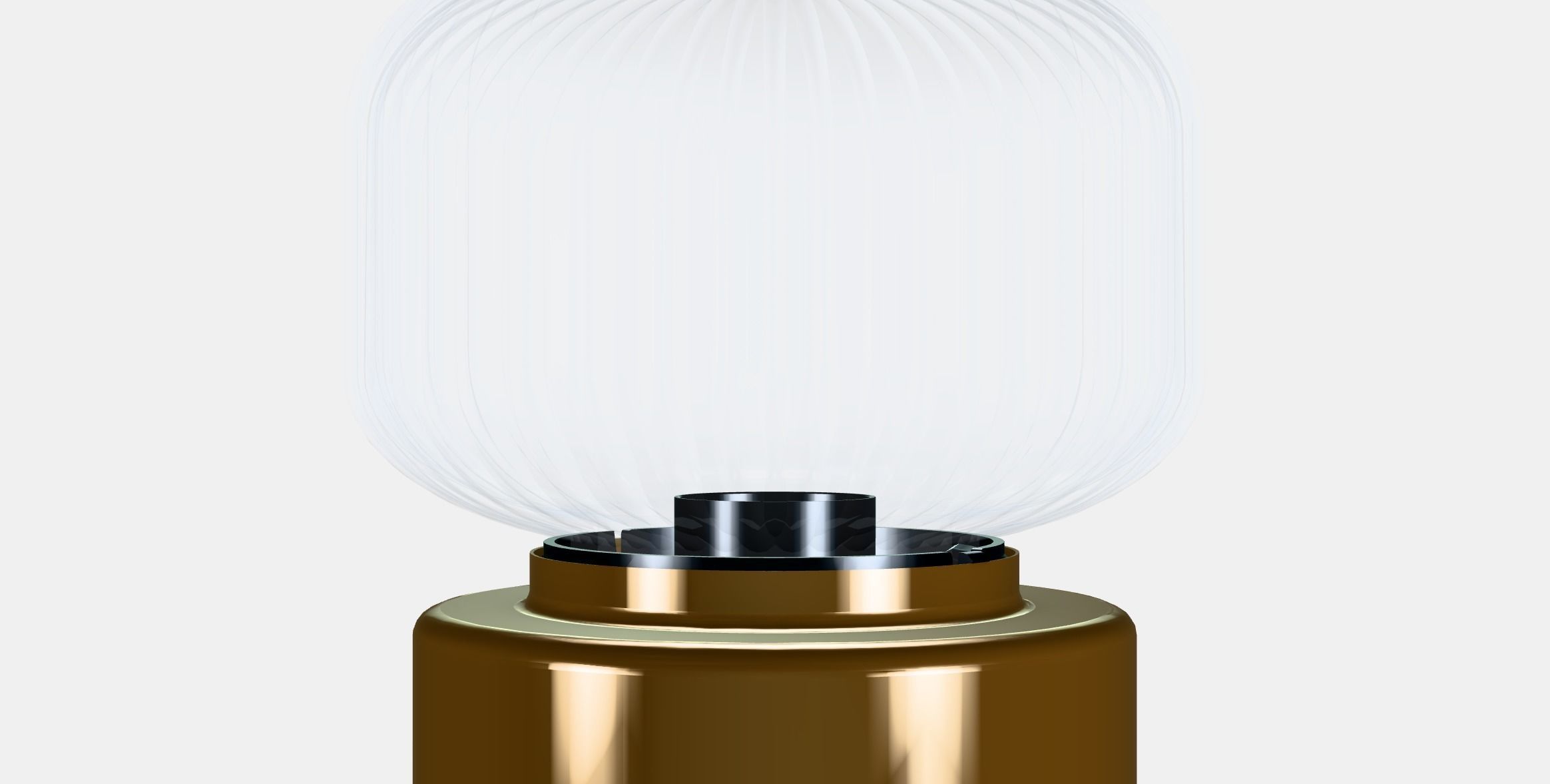 SOLKLINT wall light Low-poly 3D model_15