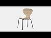 ALVSTA chair 1 Low-poly 3D model_1