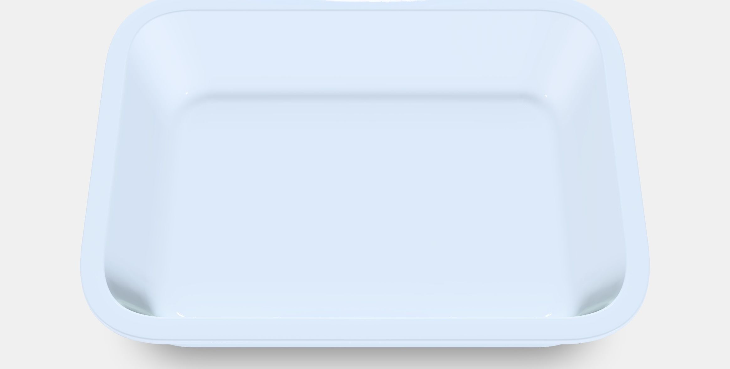 IKEA 365 container Low-poly 3D model_5