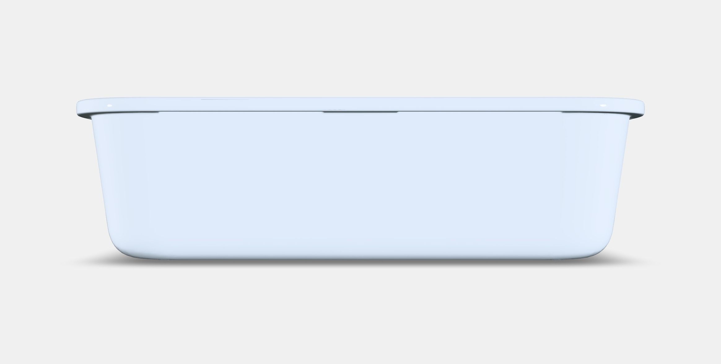 IKEA 365 container Low-poly 3D model_15
