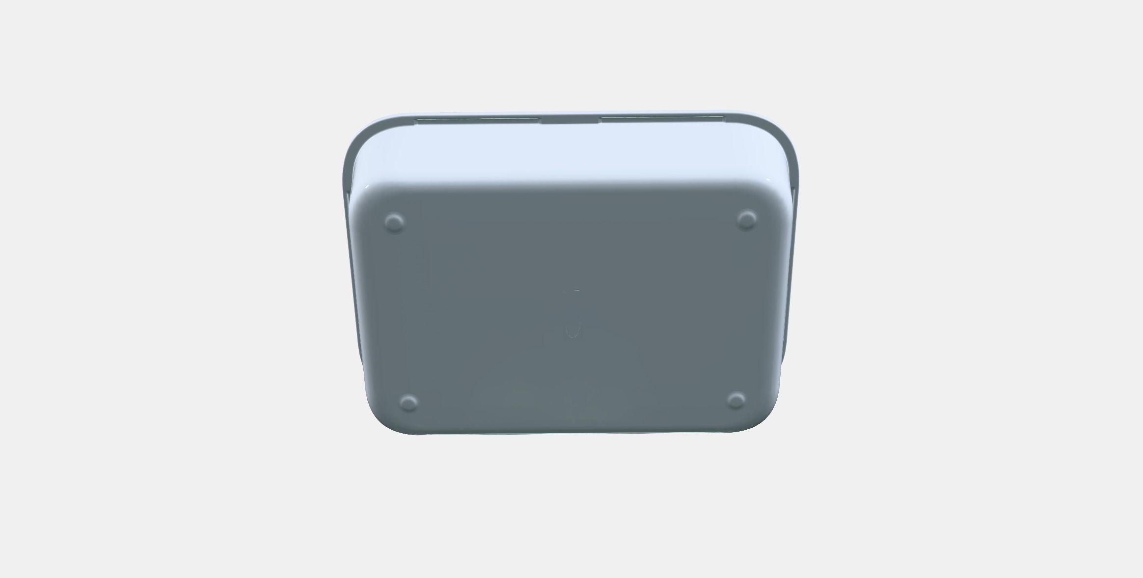 IKEA 365 container Low-poly 3D model_7