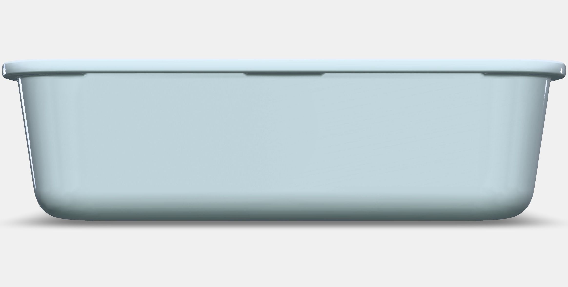 IKEA 365 container Low-poly 3D model_11