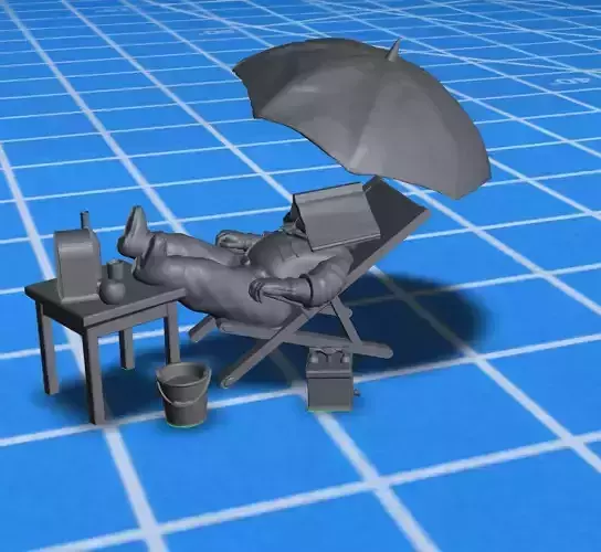 Porco Rosso Printable 3D print model