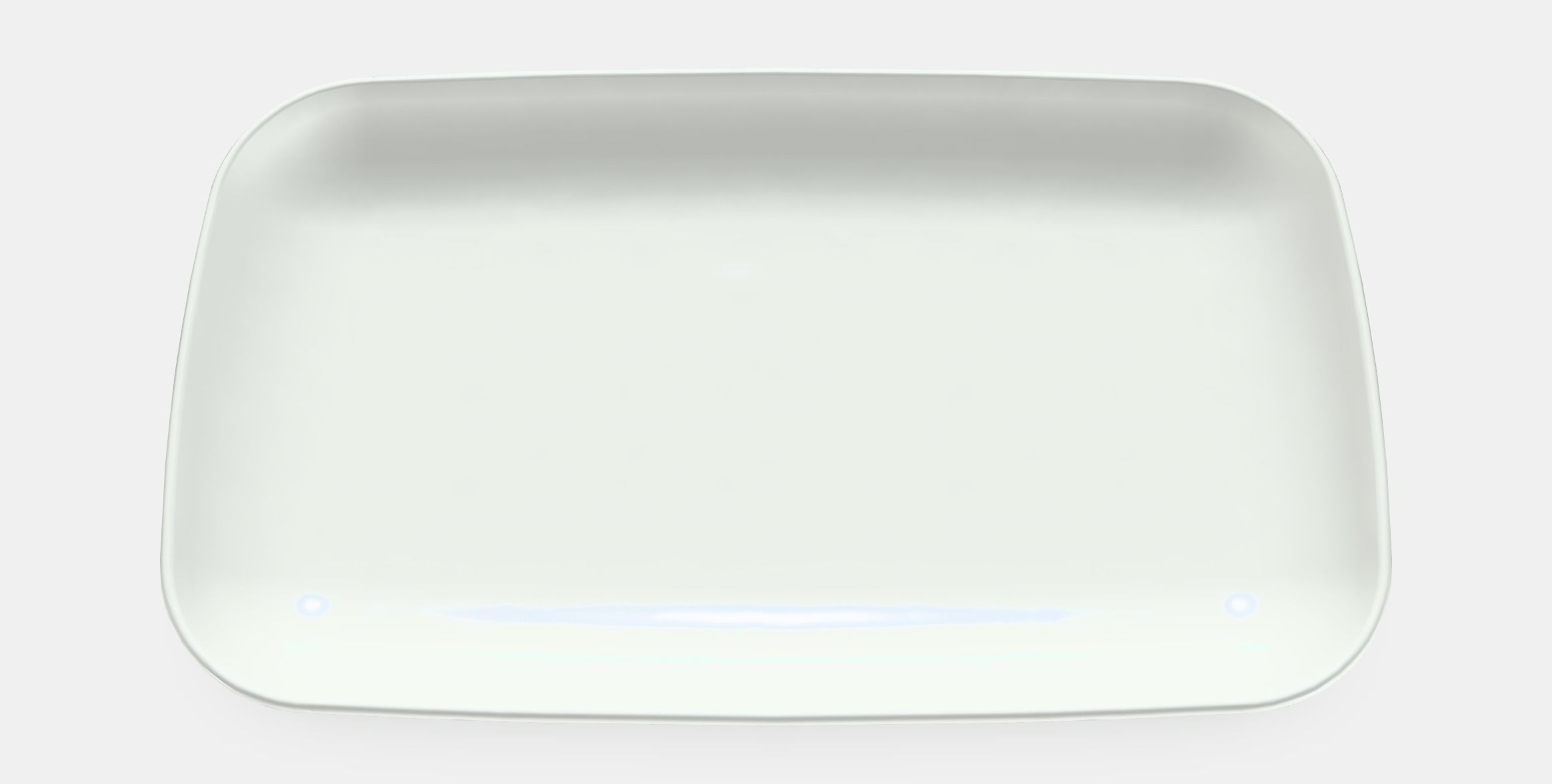 COLOUR CLEAR Plate 1 Low-poly 3D model_5