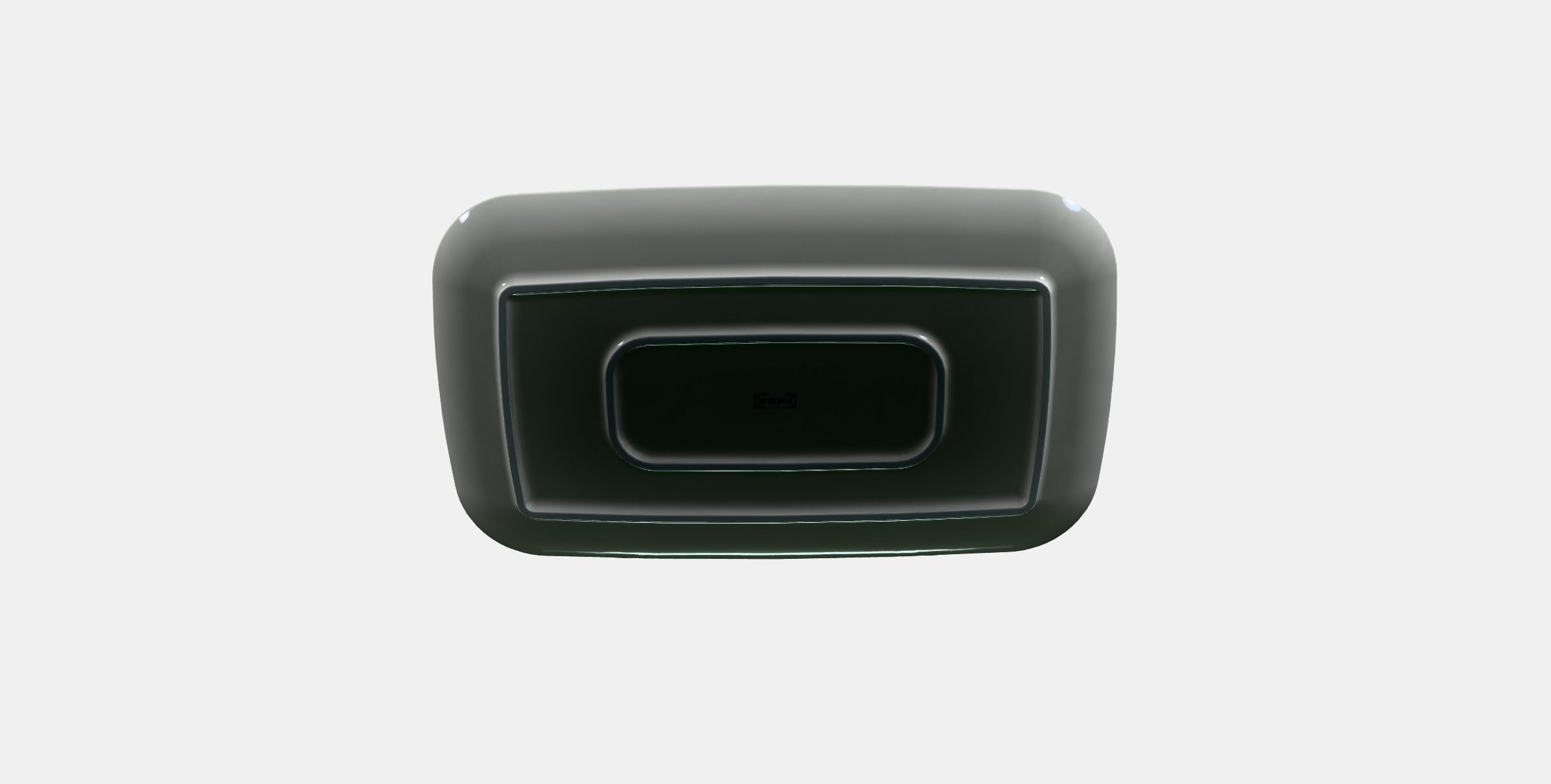 COLOUR CLEAR Plate 1 Low-poly 3D model_7