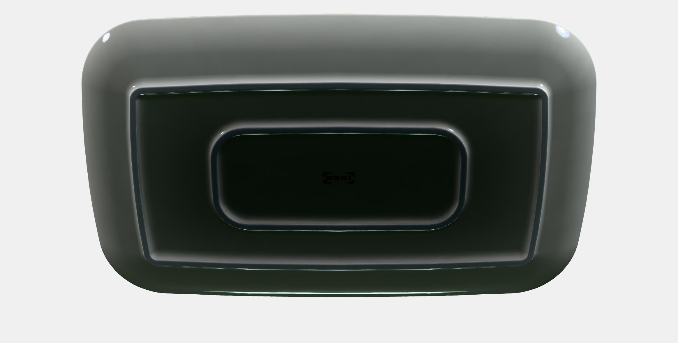 COLOUR CLEAR Plate 1 Low-poly 3D model_10