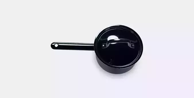 IKEA 365 casserole with lid