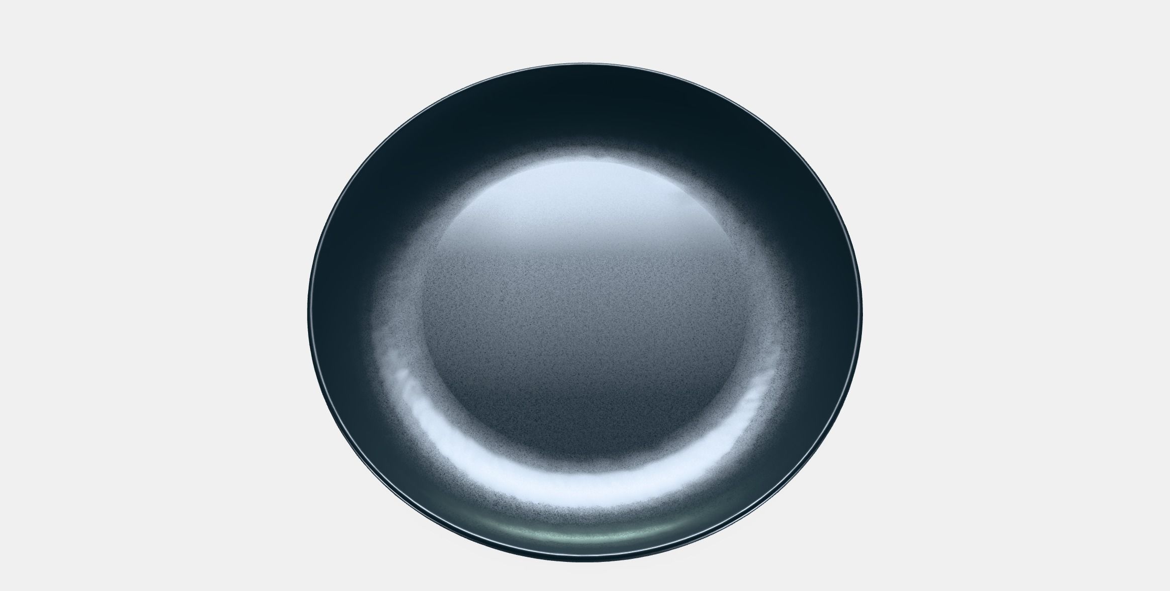 COLOUR CLEAR Plate 2 Low-poly 3D model_7