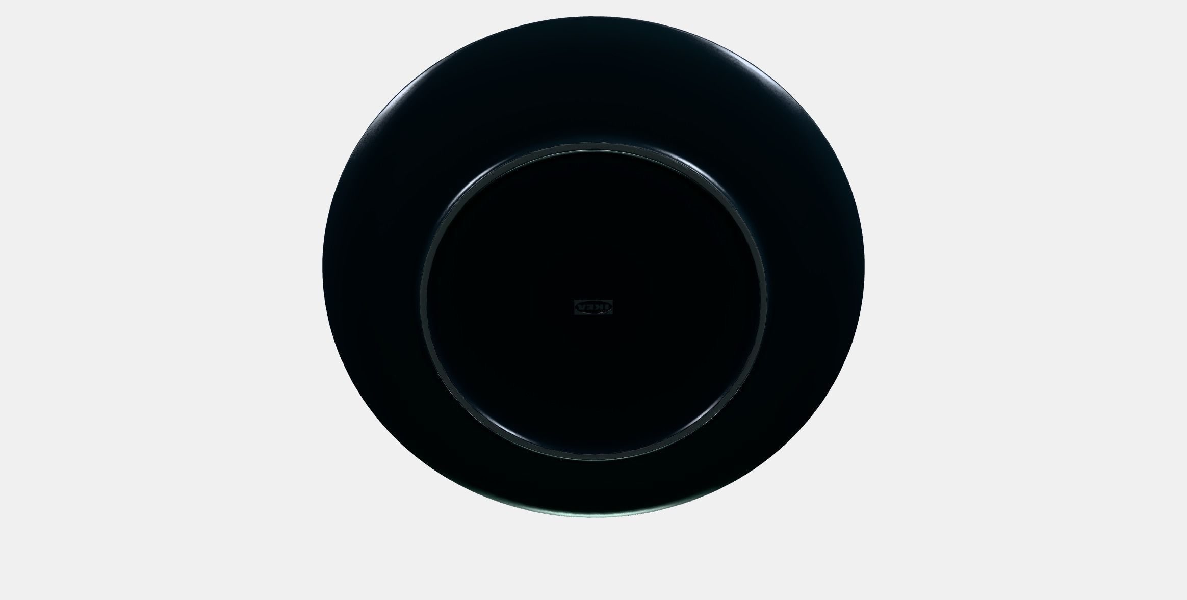 COLOUR CLEAR Plate 2 Low-poly 3D model_8