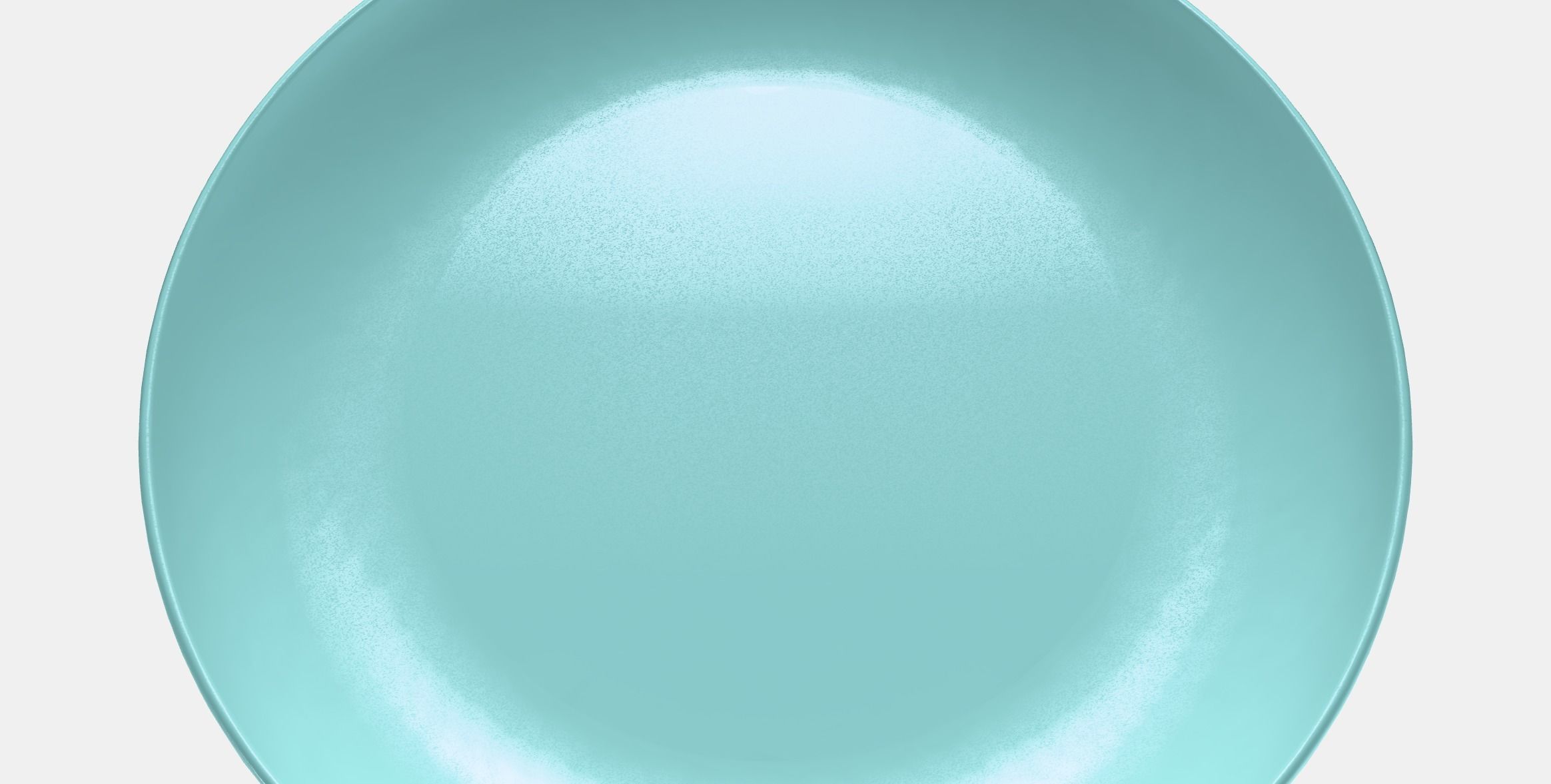 COLOUR CLEAR Plate 4 Low-poly 3D model_3