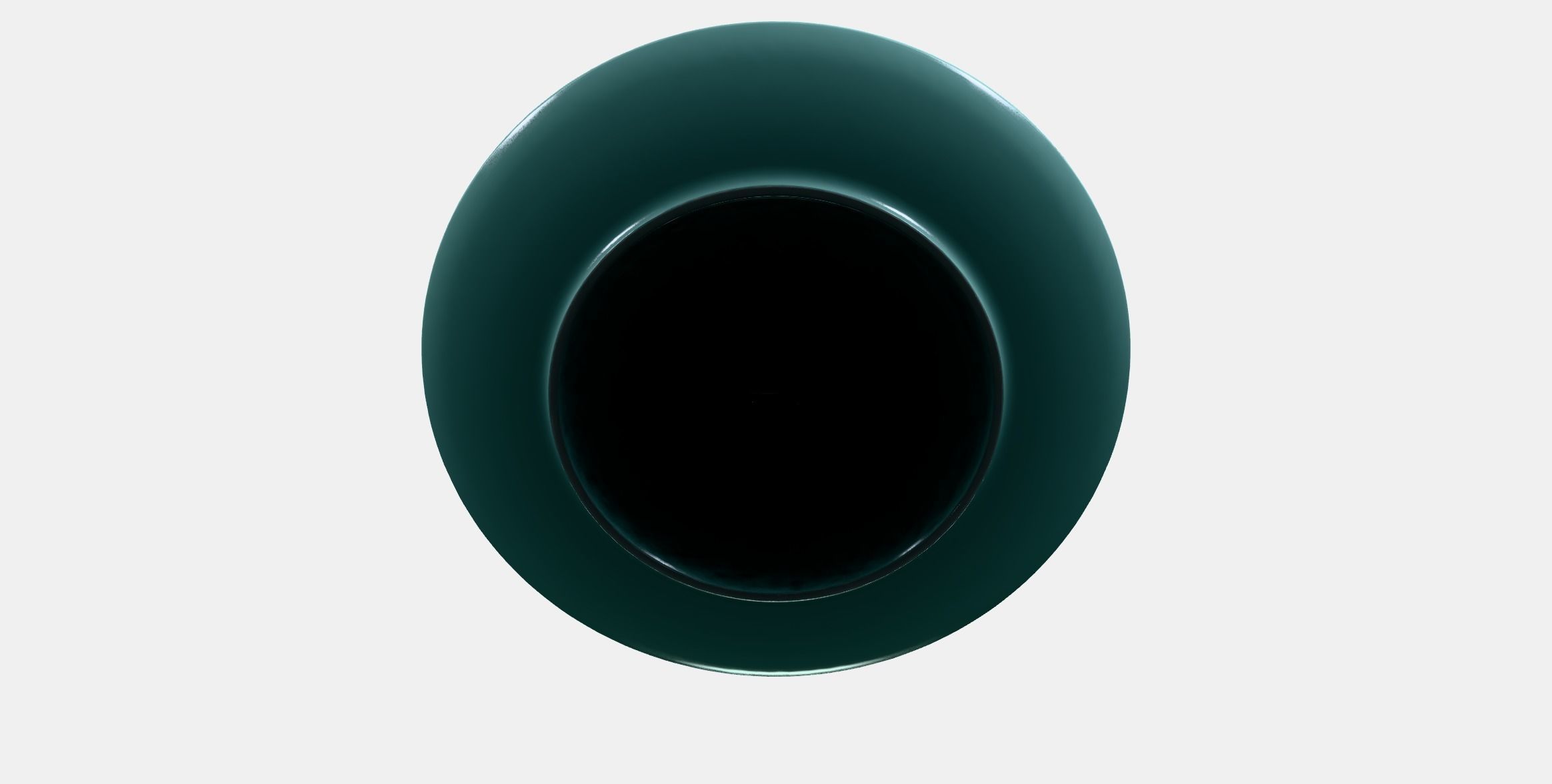 COLOUR CLEAR Plate 4 Low-poly 3D model_7