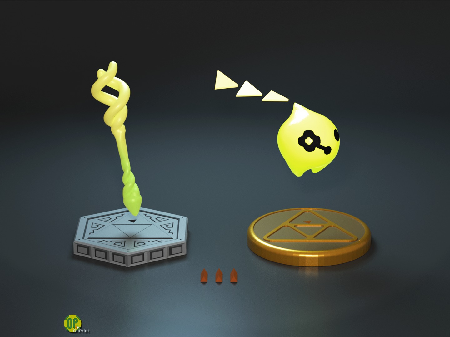 ZELDA - LINK - Echoes of Wisdom - 3D Printable Pack1 3D print model_15