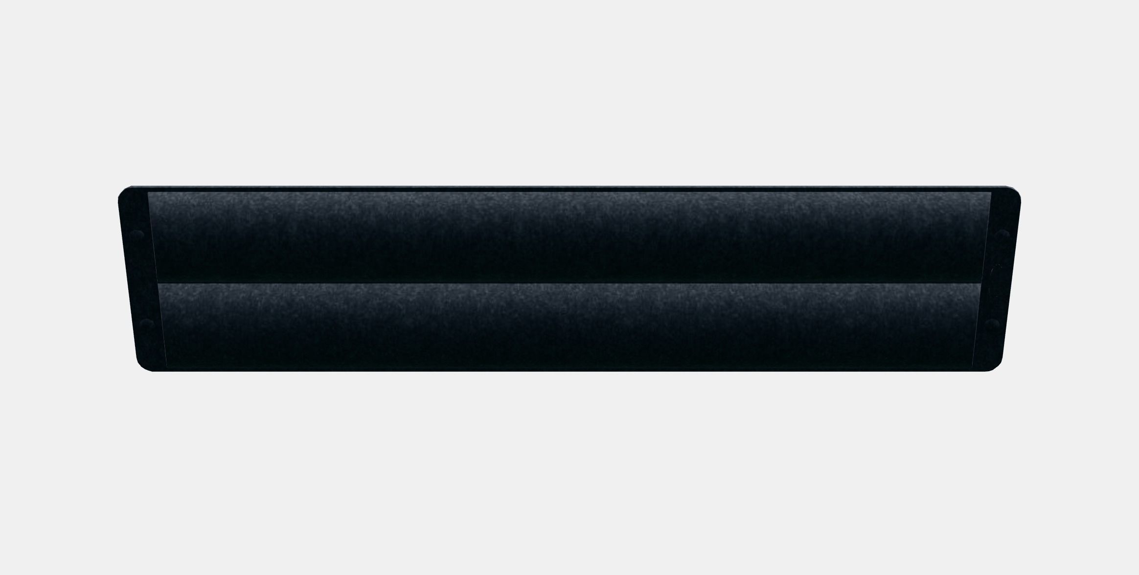 UPPDATERA sliding storage for drawer Low-poly 3D model_8