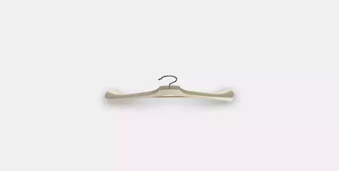 BUMERANG clothes hanger