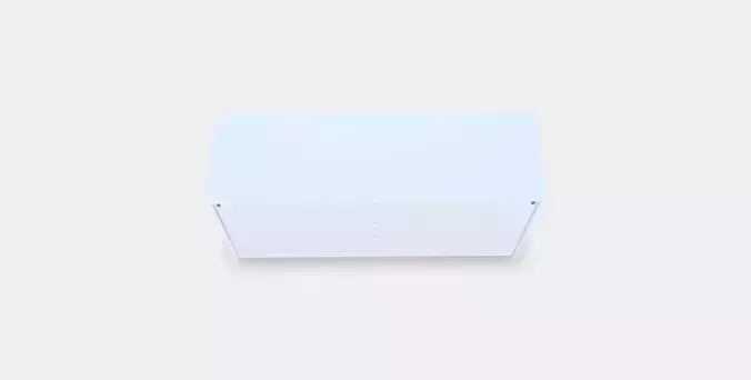 SONGESAND chest of drawers with 6 drawers