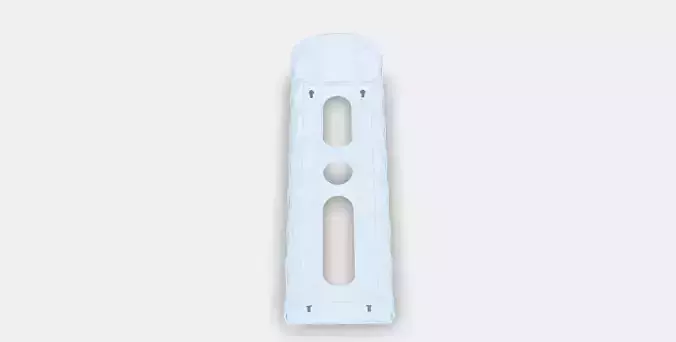 VARIERA bag roll dispenser Low-poly 3D model