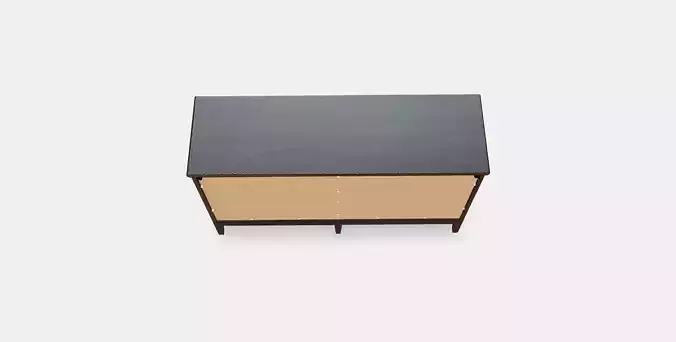 IDANAS chest of drawers with 6 drawers