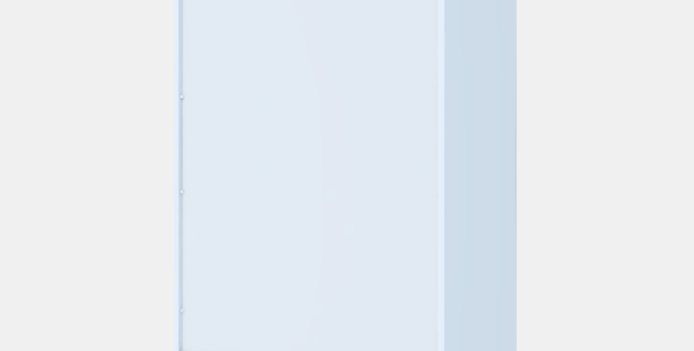 SONGESAND chest of drawers with 6 drawers 1 Low-poly 3D model_6