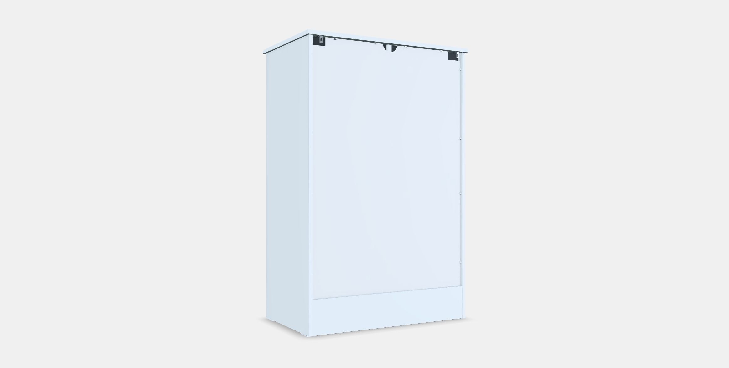 SONGESAND chest of drawers with 6 drawers 1 Low-poly 3D model_16