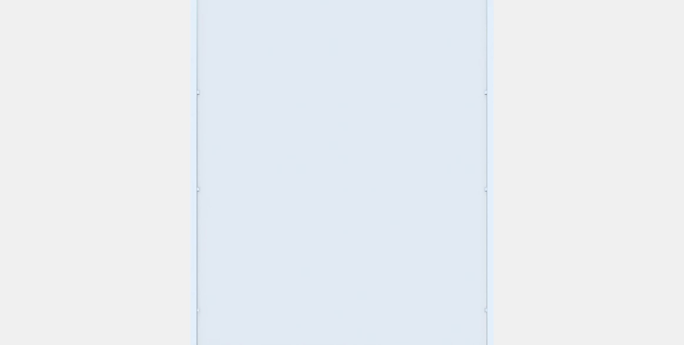 SONGESAND chest of drawers with 6 drawers 1 Low-poly 3D model_15