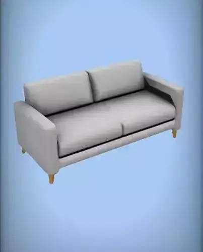Sofa 3D model