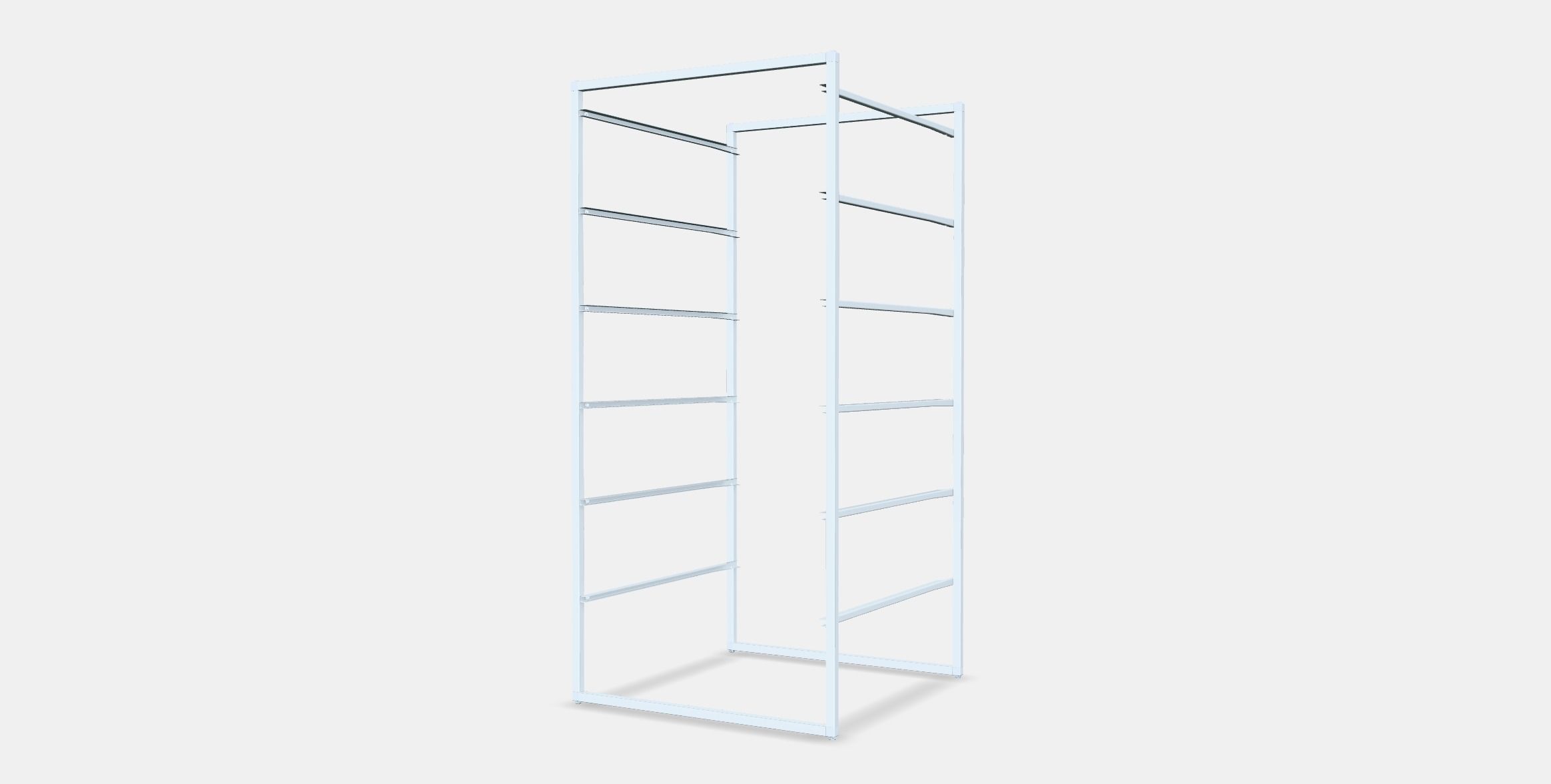 JONAXEL frame Low-poly 3D model_5